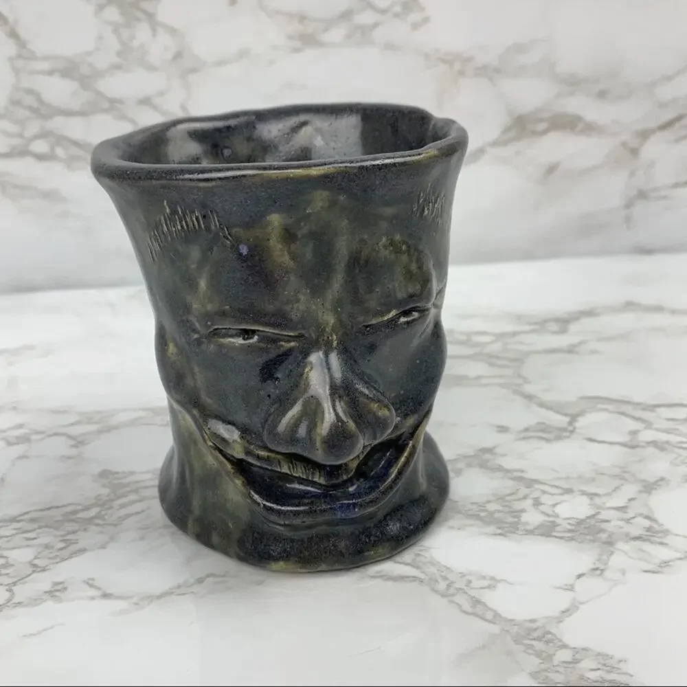Handmade Face Cup